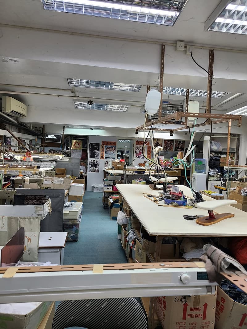 綽姿改衣工作間